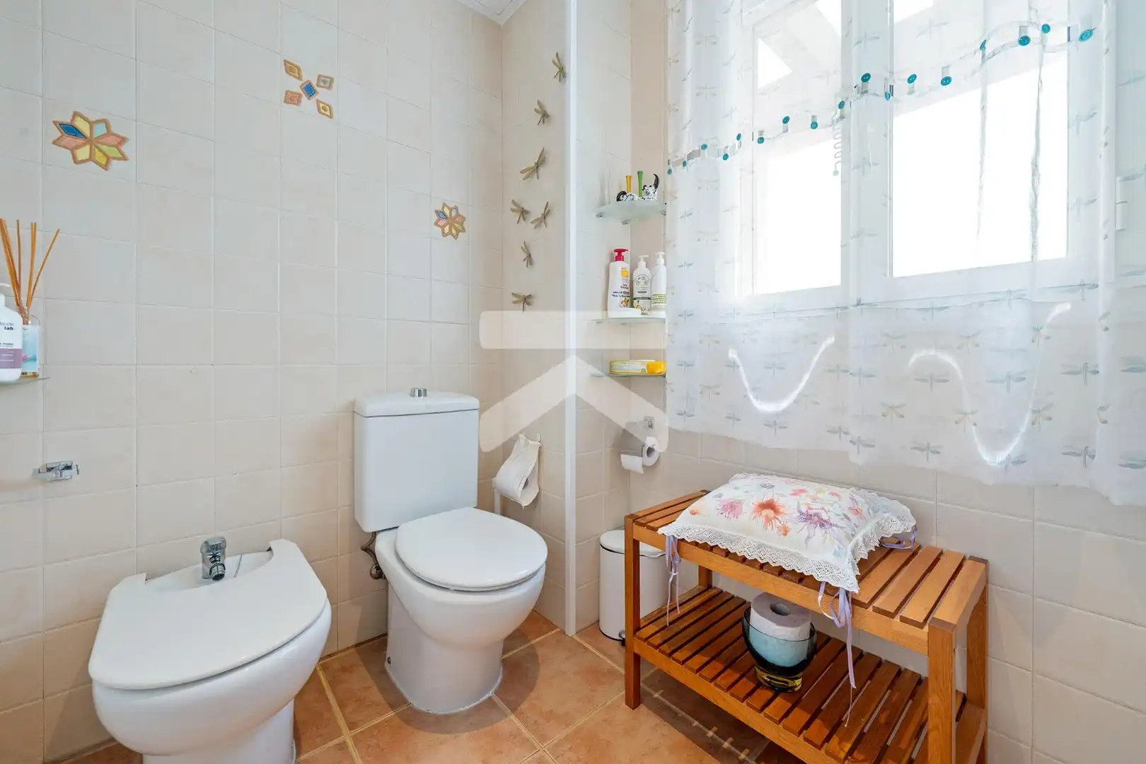 Baño de Casa o chalet en venta en Amposta con Aire acondicionado, Calefacción y Parquet