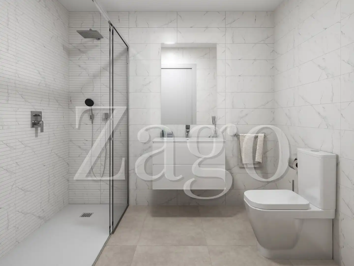 Attique avec piscine à vendre à Las Salinas, imagen 15