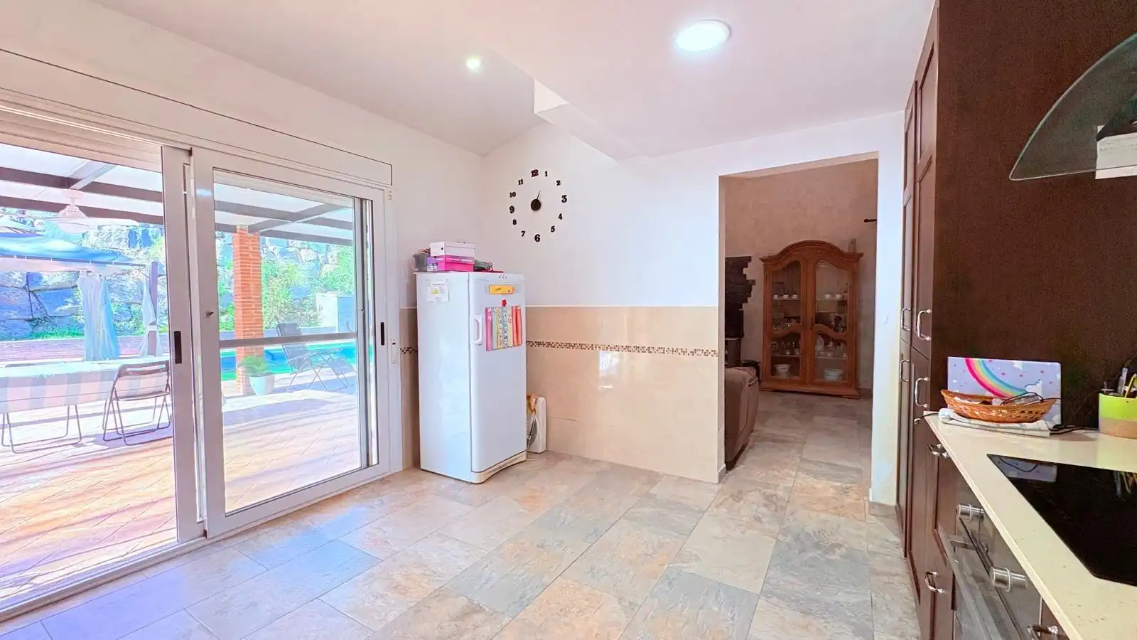 Casa o chalet en venta en Castellar del Vallès con Aire acondicionado, Jardín privado y Terraza