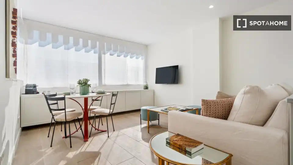 Flat to rent in Chamartín, imagen 4
