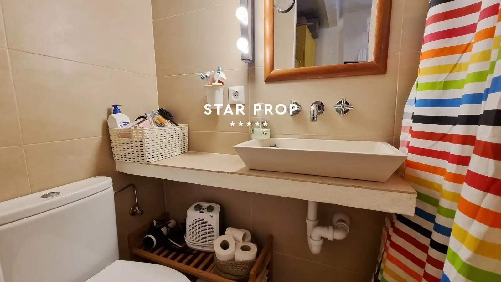 Baño de Ático en venta en Llançà con Aire acondicionado, Calefacción y Terraza