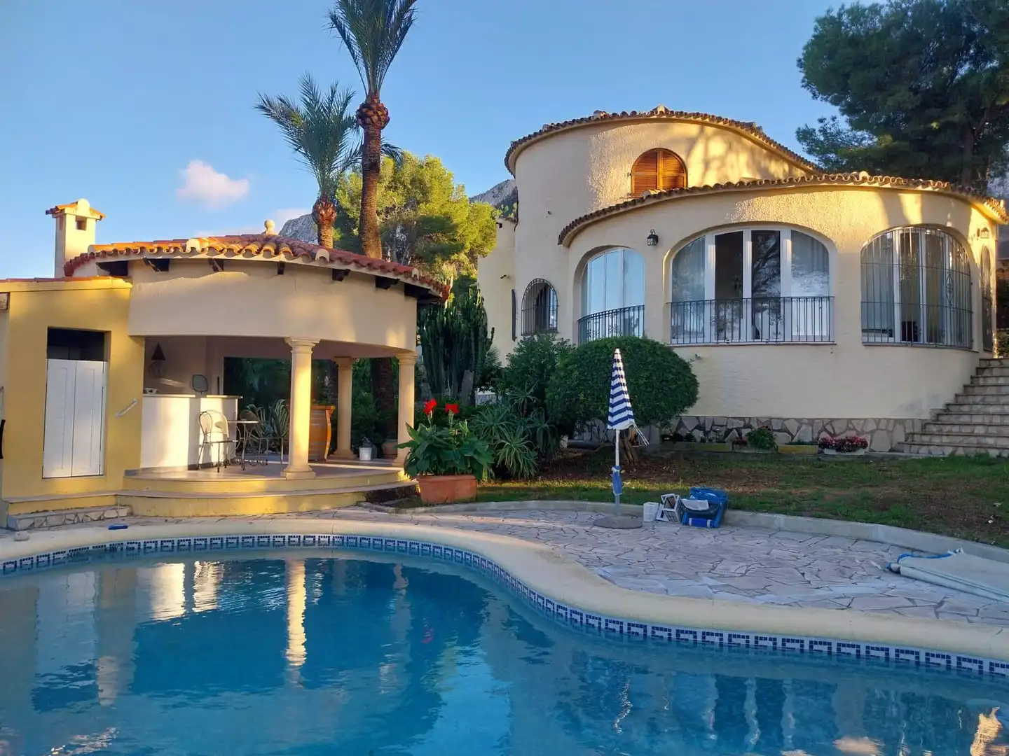 Casa rústica con piscina en venta en La Pedrera - Vessanes, imagen 4