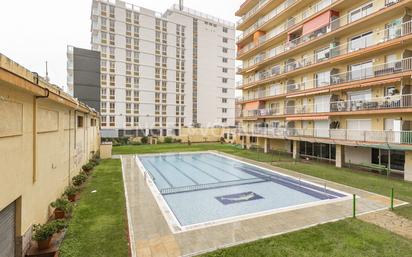 Swimming pool of Apartment for sale in Castell-Platja d'Aro  with Air Conditioner, Heating and Swimming Pool