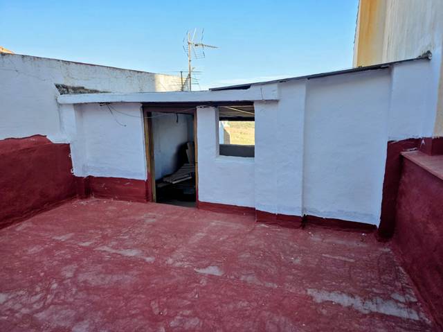 Casa-chalet en Venta en Casarabonela