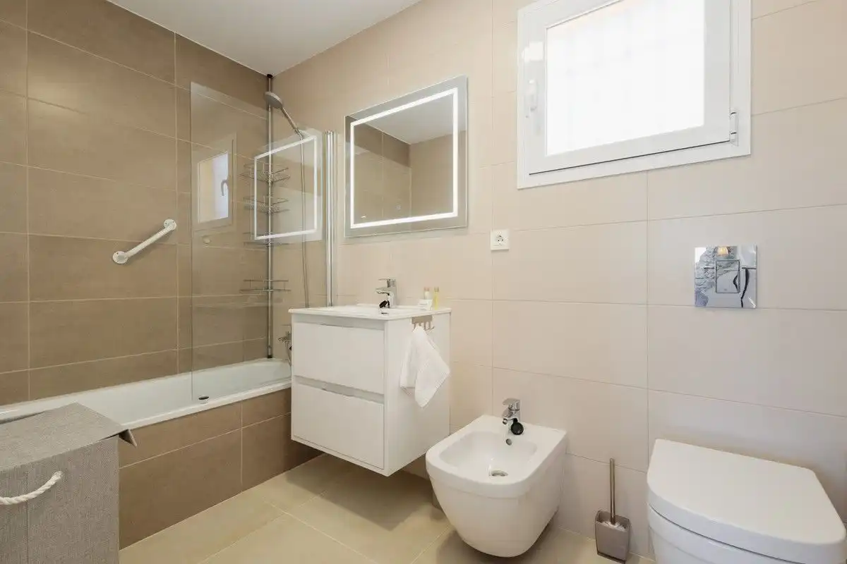 Apartamento de alquiler en El Faro de Calaburra - Chaparral