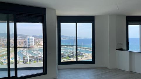 Photo 2 of Duplex for rent in Mare del Nostrum, Port, Badalona