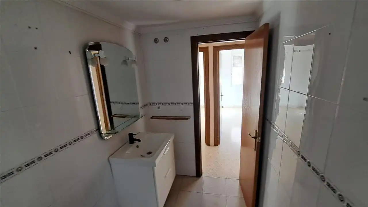 Appartamento con terrazza in vendita a Higuera De La Sierra, imagen 23