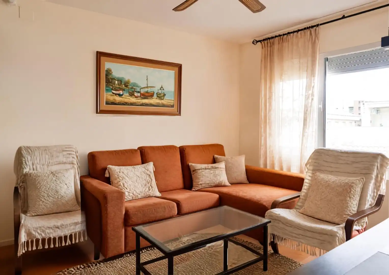 Apartment mit Terrasse zum Verkauf in Avinguda Catalunya