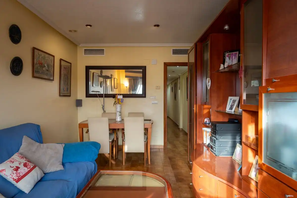 Ático con ascensor en venta en Pueblo, imagen 5