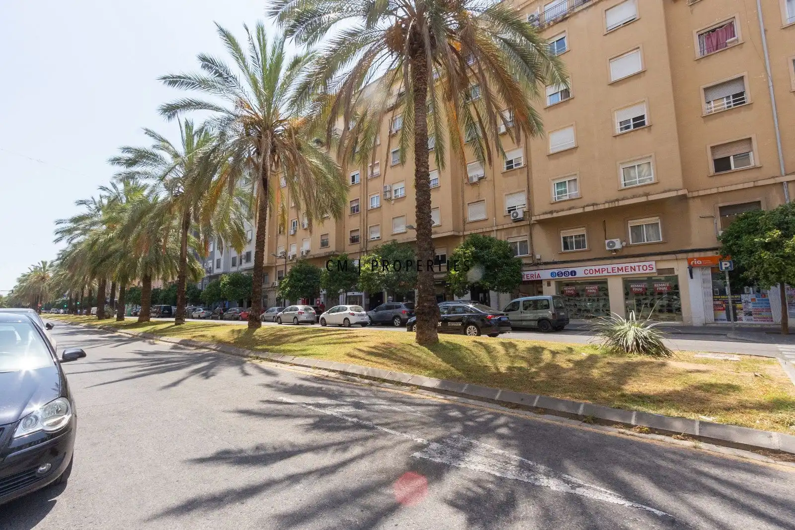 Außenansicht von Geschaftsraum zur Miete in Valencia
