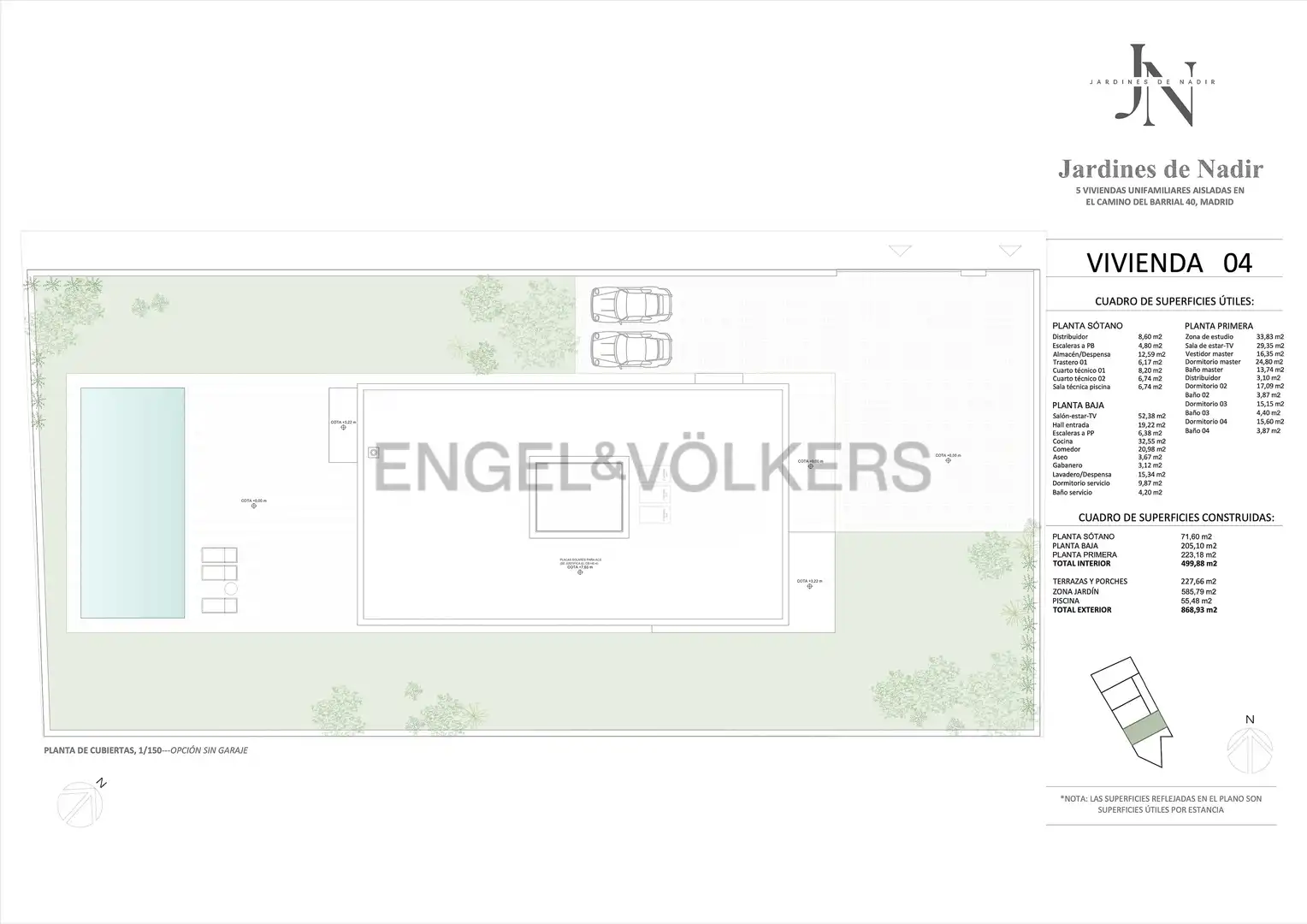 House with garden for sale in Moncloa - Aravaca, imagen 20