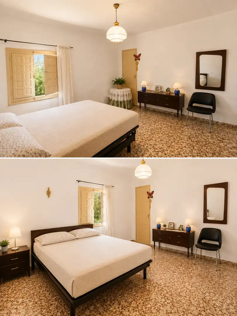 Dormitori de Casa o xalet en venda en Alicante / Alacant