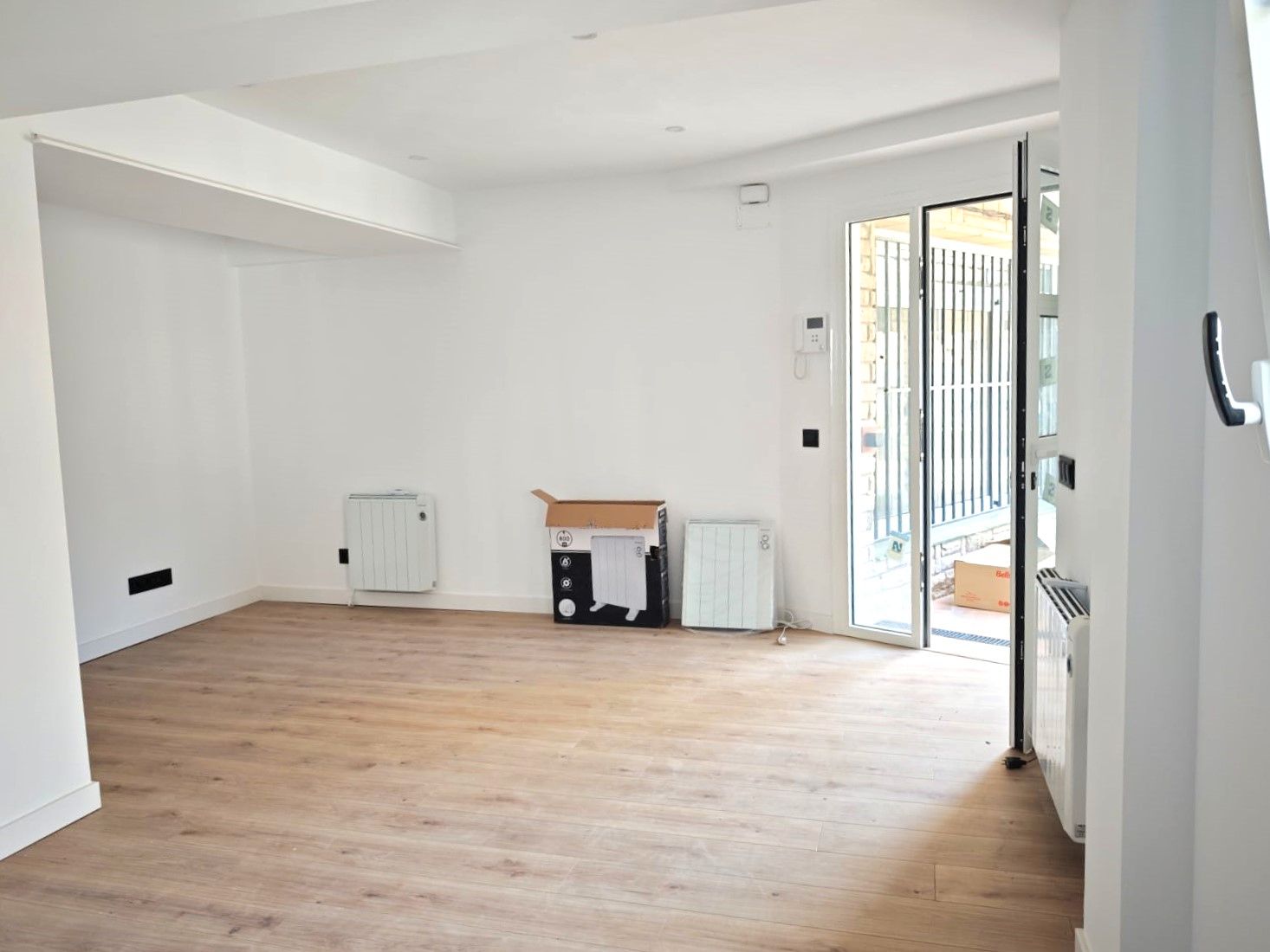 Planta baixa en venda en Cubelles amb Calefacció, Parquet i Terrassa