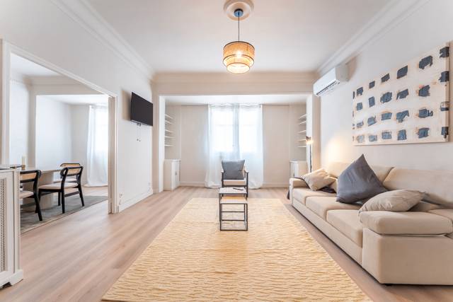 Piso en Alquiler en Calle de Joaquín María López, 48 en Gaztambide