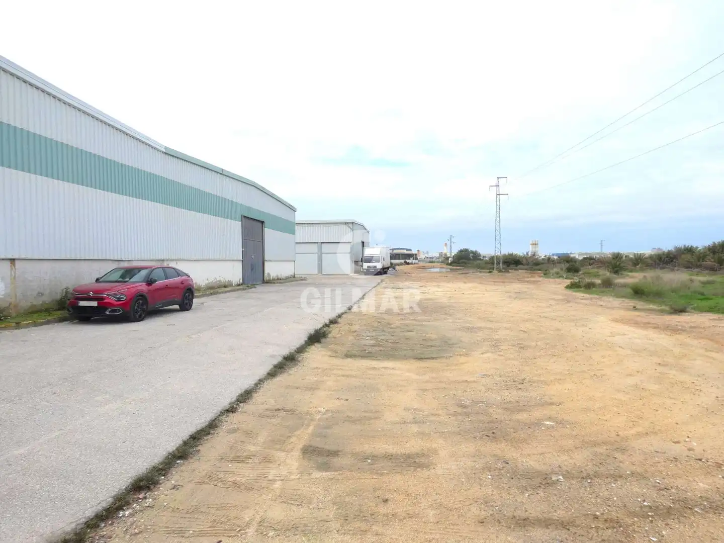 Industriegebäude zum Verkauf in Villanueva Golf, imagen 25