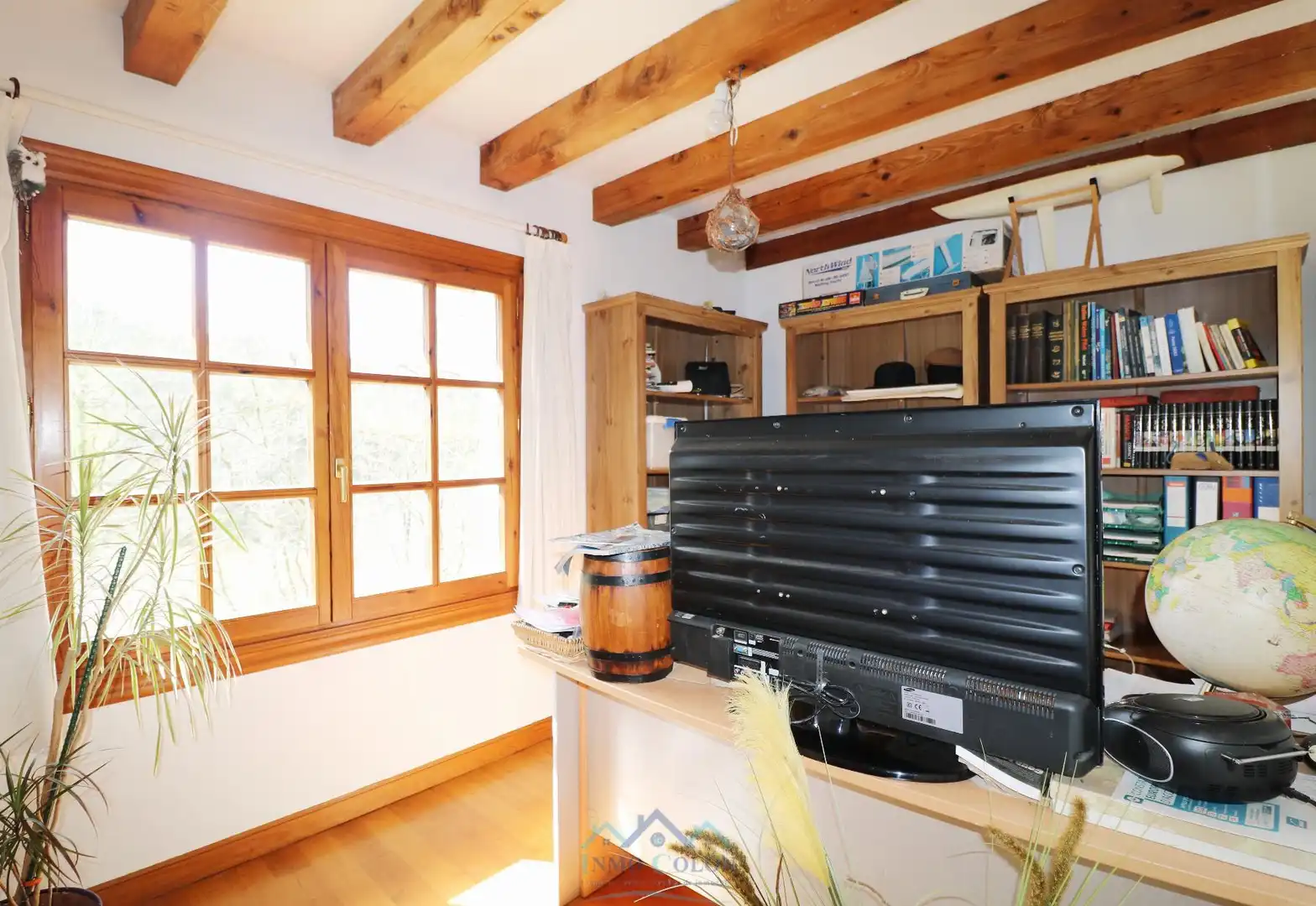 Kitchen of Houses for sale in Etxalar  with Heating, Terrace and Storage room