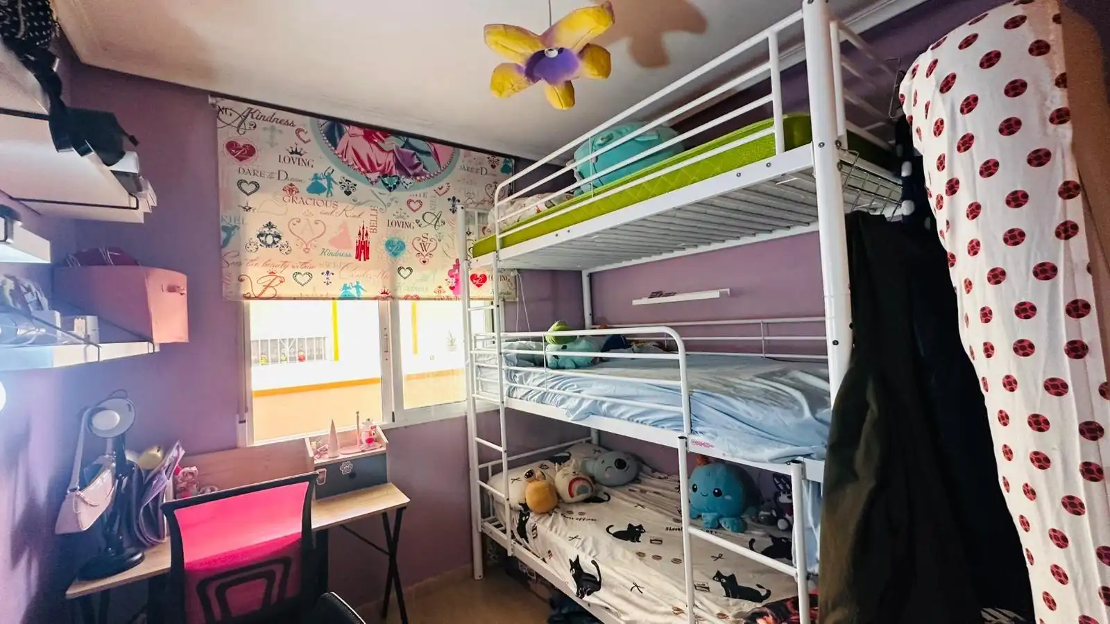 Dormitori de Àtic en venda en La Unión amb Terrassa, Balcó i Piscina comunitària