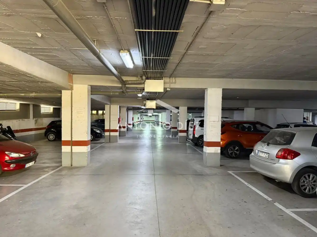 Aparcament de Àtic en venda en Aspe amb Aire condicionat, Terrassa i Traster
