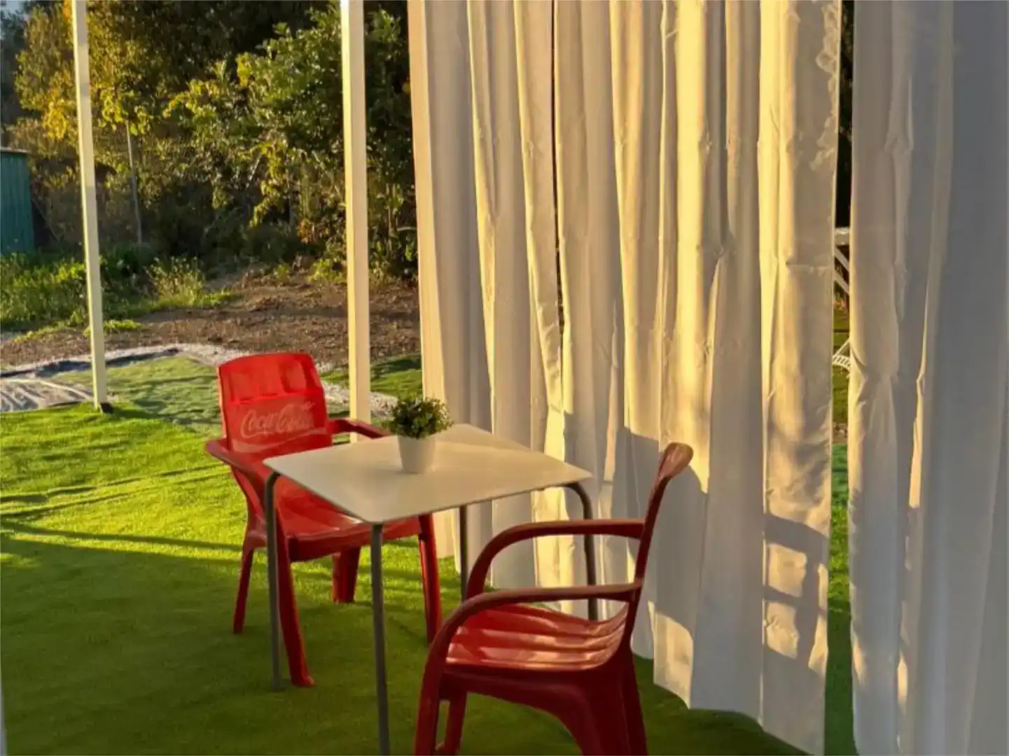 Terrassa de Estudi de lloguer en Rincón de la Victoria amb Jardí privat