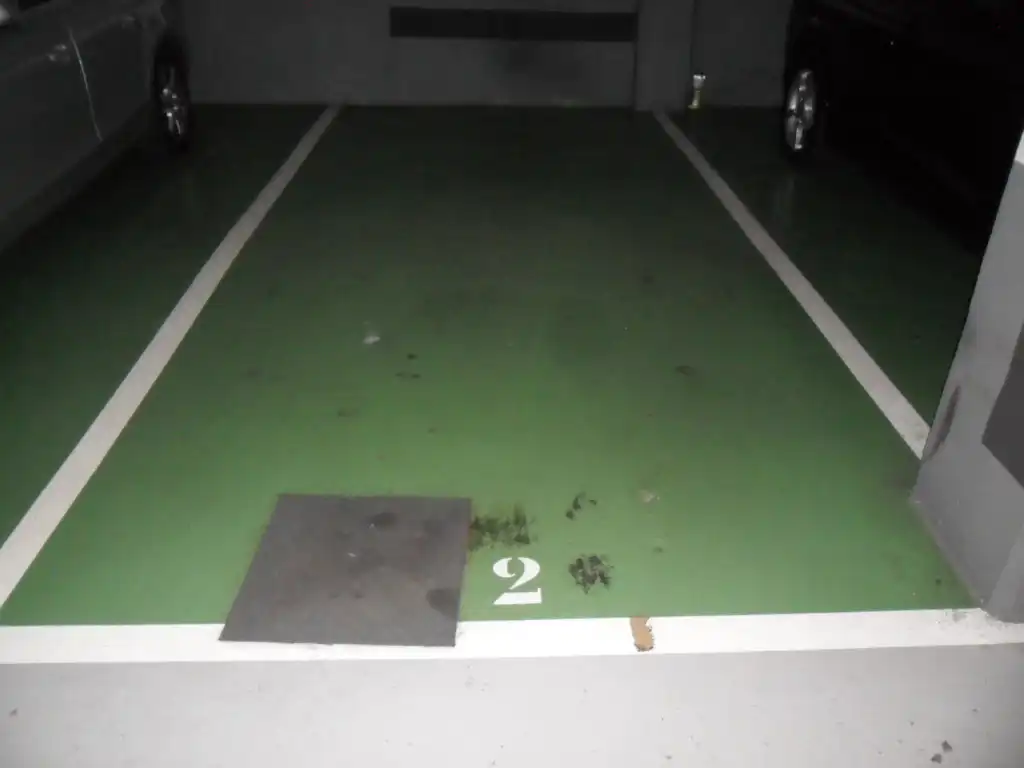 Parking de Garaje de alquiler en Barcelona