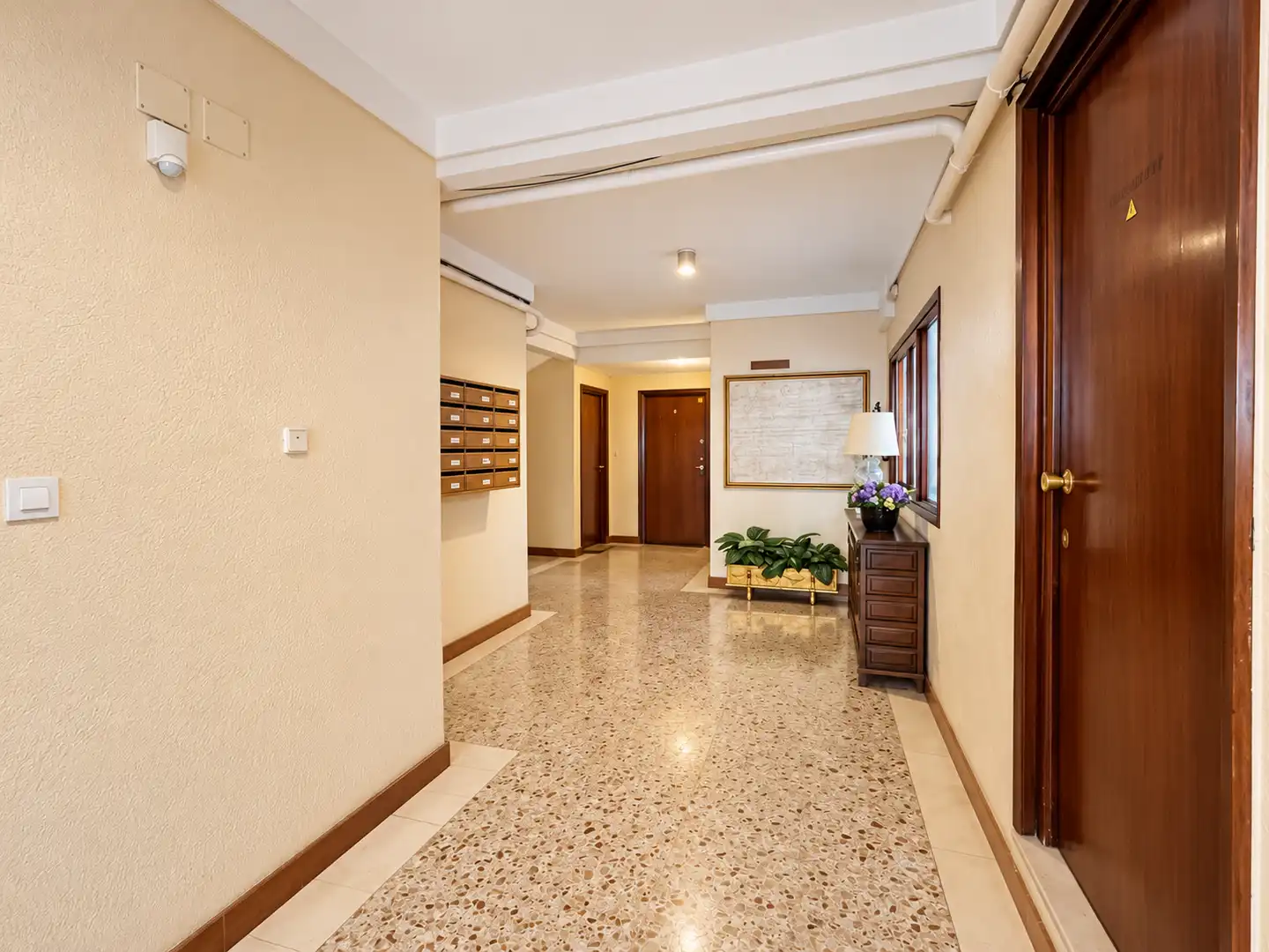 Piso en venta en Chamartín