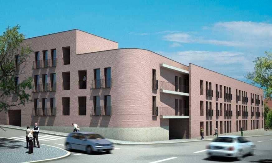 Foto 0 de Promoció RESIDENCIAL RAMÓN Y CAJAL II