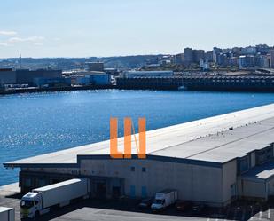 Vista exterior de Pis en venda en A Coruña Capital  amb Calefacció, Parquet i Traster