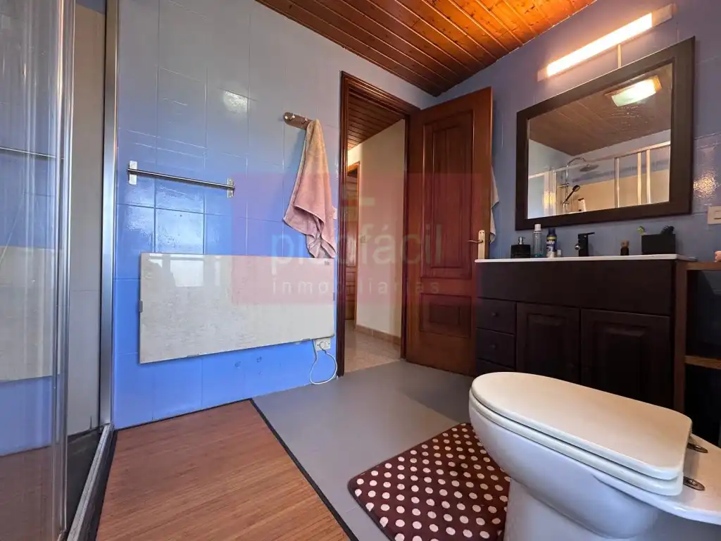 Baño de Casa o chalet en venta en O Corgo  