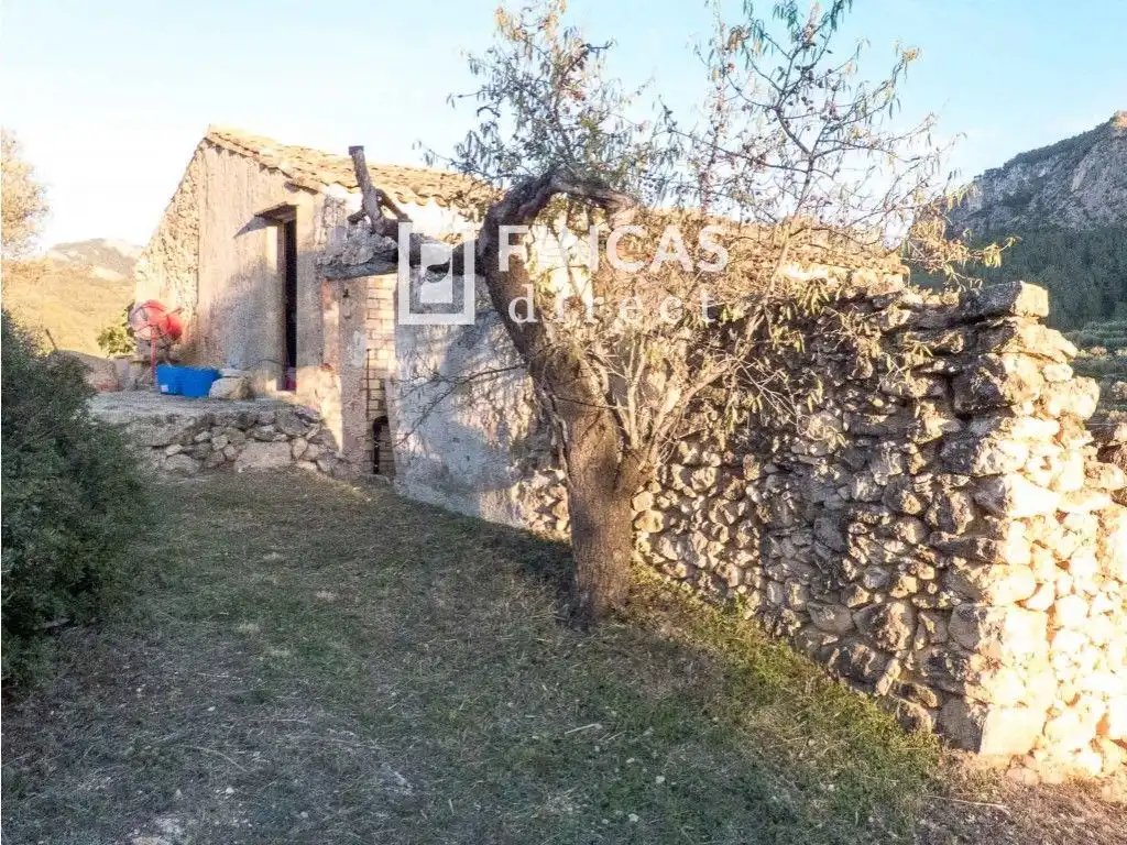 Finca rústica en venta en Benifallet con Trastero