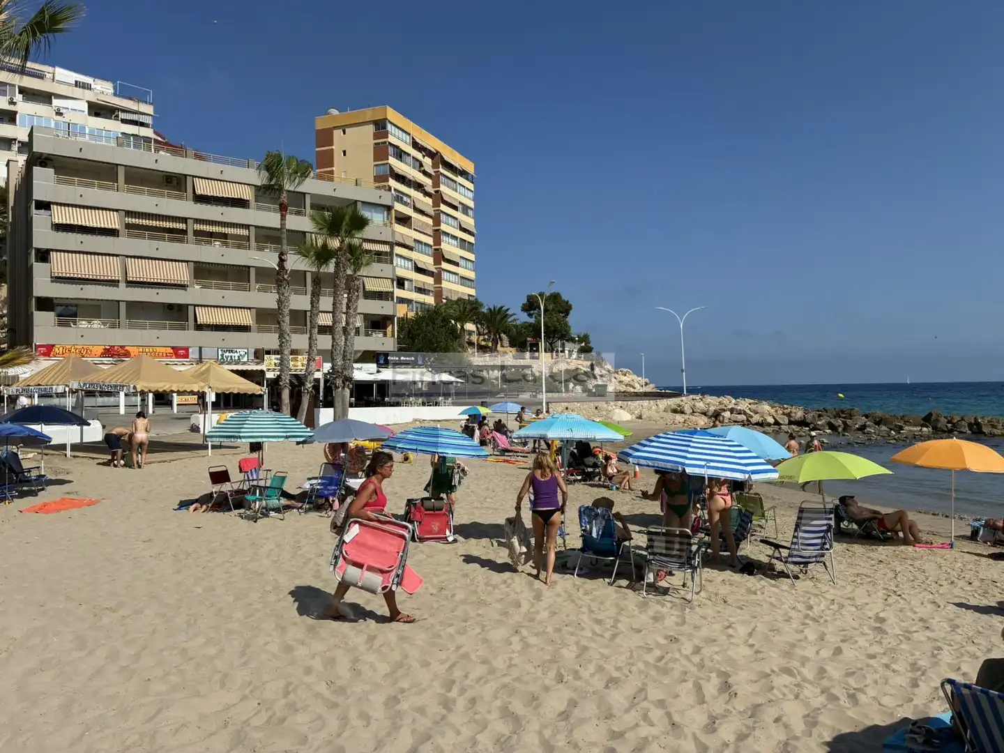 Apartment mit Aufzug zum Verkauf in Marina baixa, imagen 28