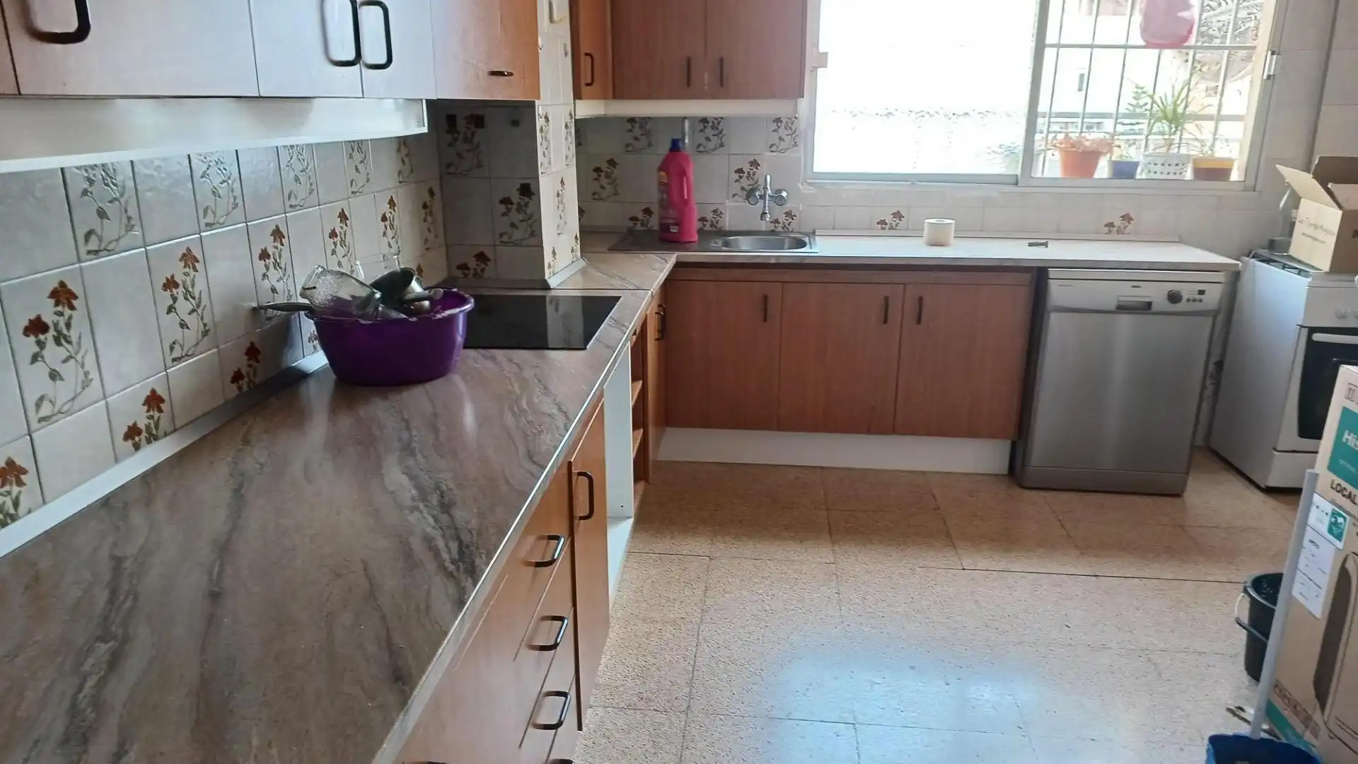 Cocina de Edificio en venta en Cieza
