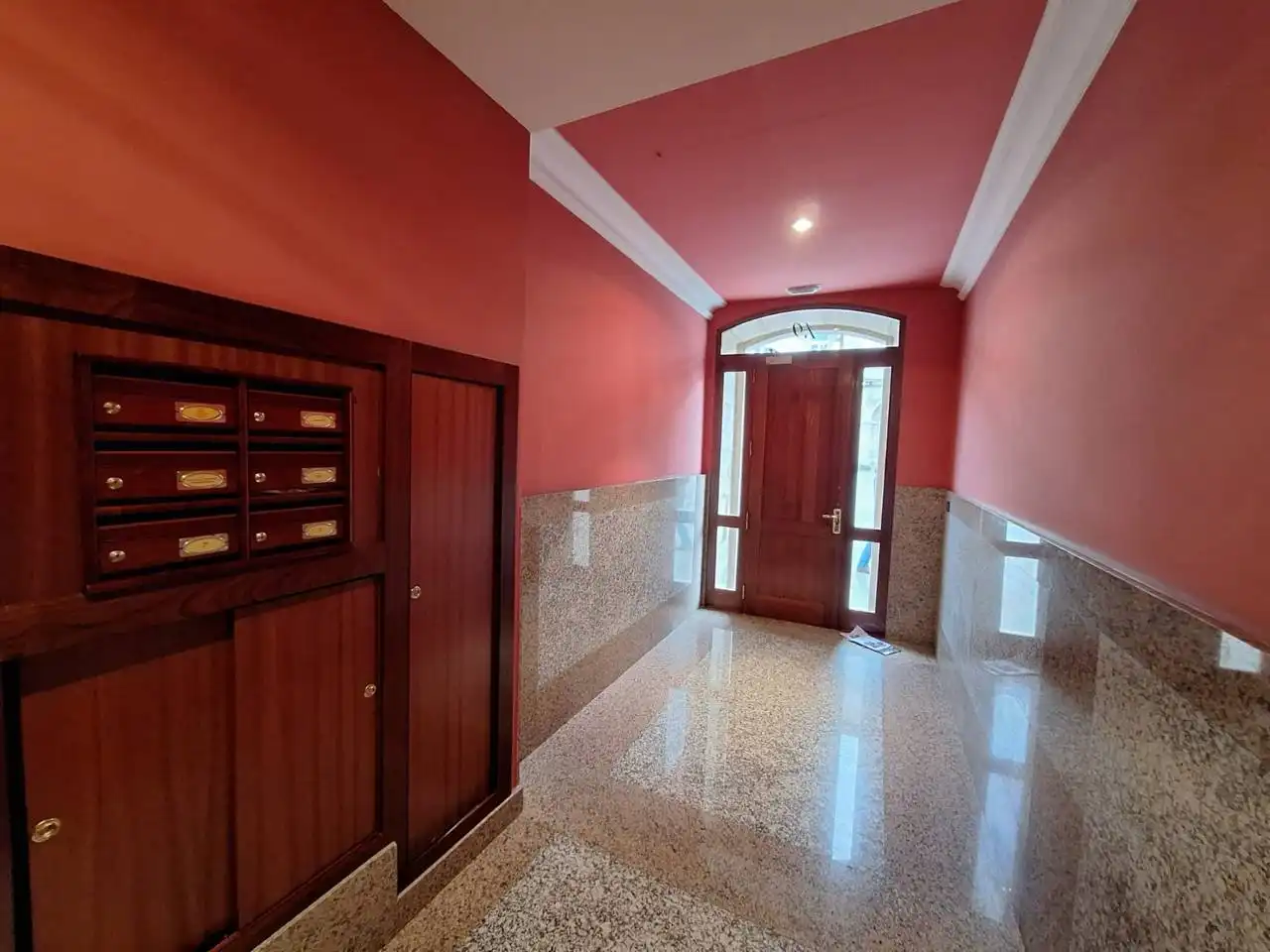 Piso con ascensor en venta en Rúa San Marcos, imagen 8