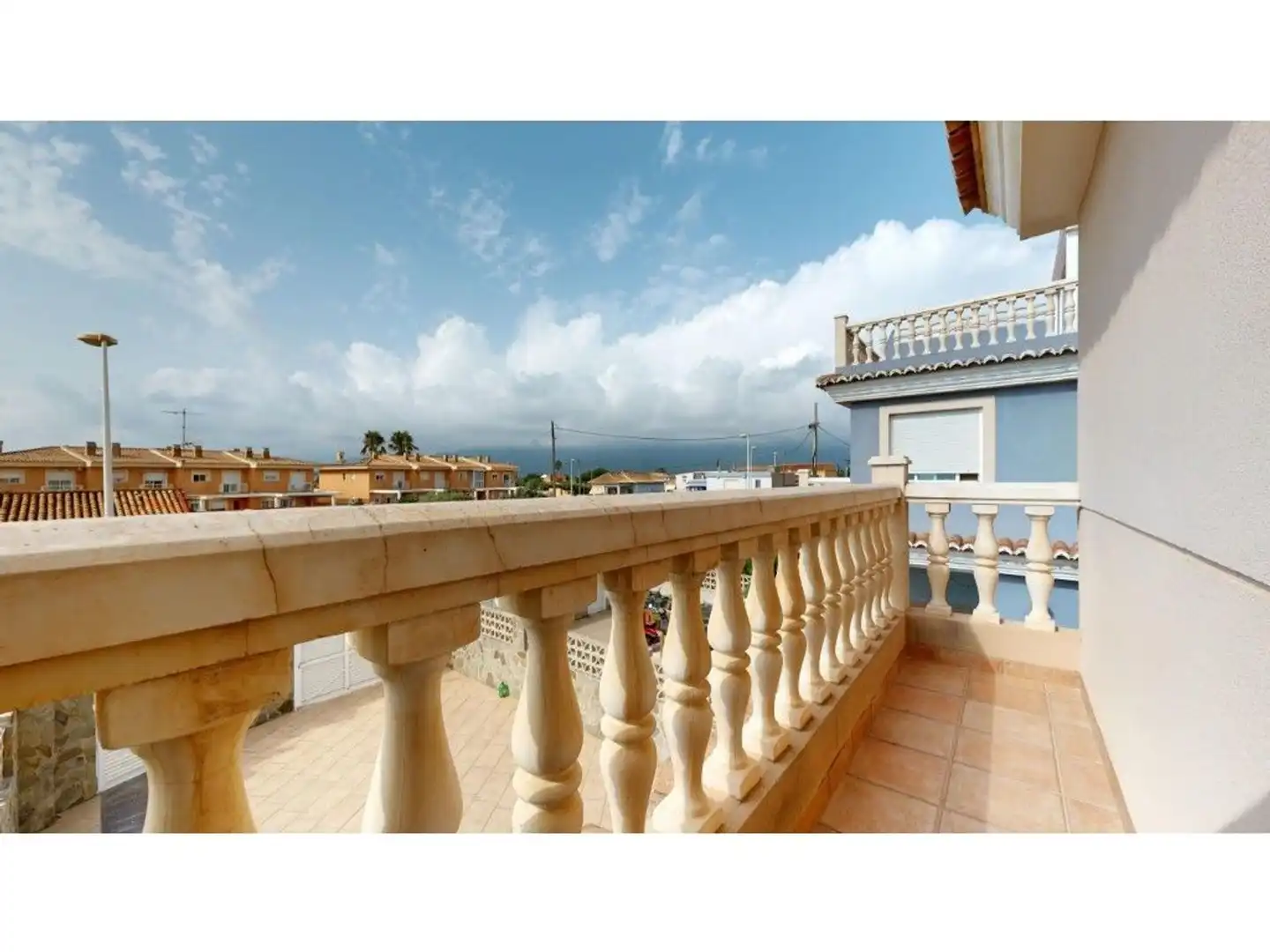 Vista exterior de Casa o chalet en venta en Cullera con Aire acondicionado, Terraza y Trastero