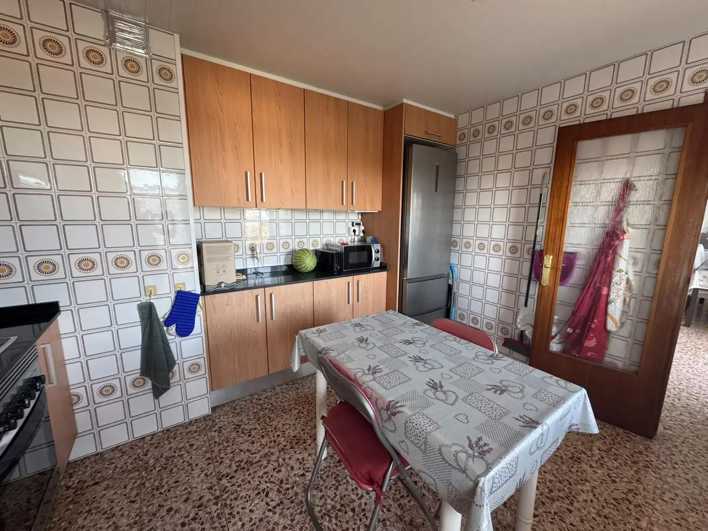 Cuina de Casa o xalet en venda en Tordera amb Calefacció, Jardí privat i Terrassa