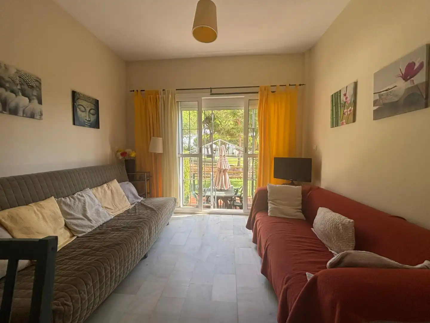 Living room of Detached homes for sale in Islantilla  with Terrace
