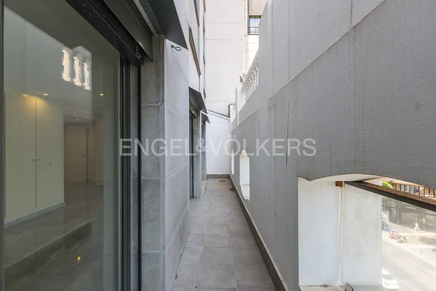 Vista exterior de Piso en venta en Valencia con Aire acondicionado, Calefacción y Terraza
