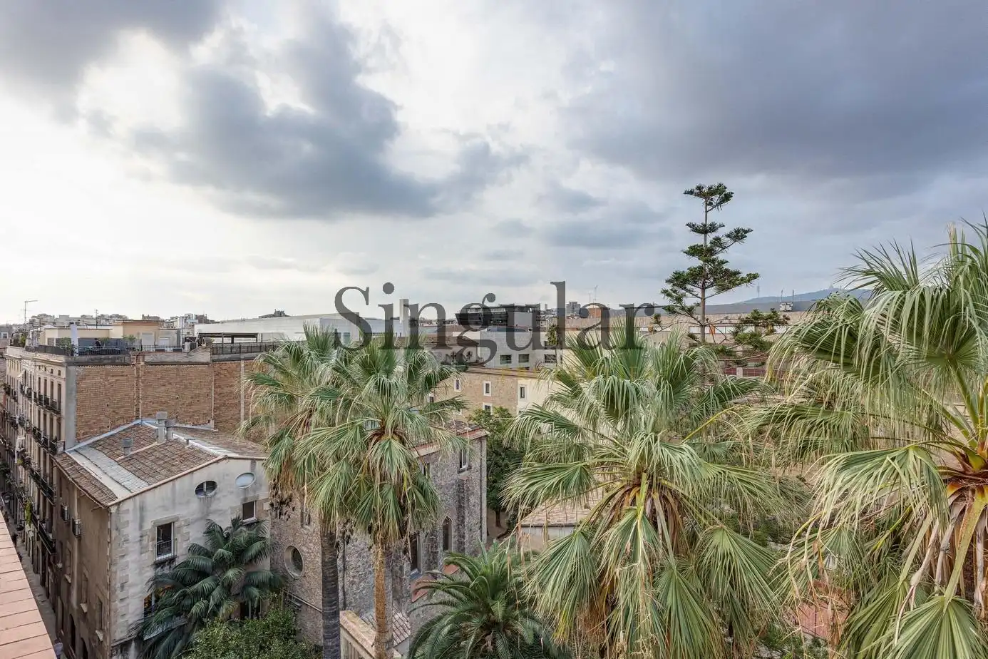 Wohnung mit Terrasse zum Verkauf in Carrer del Notariat, imagen 44