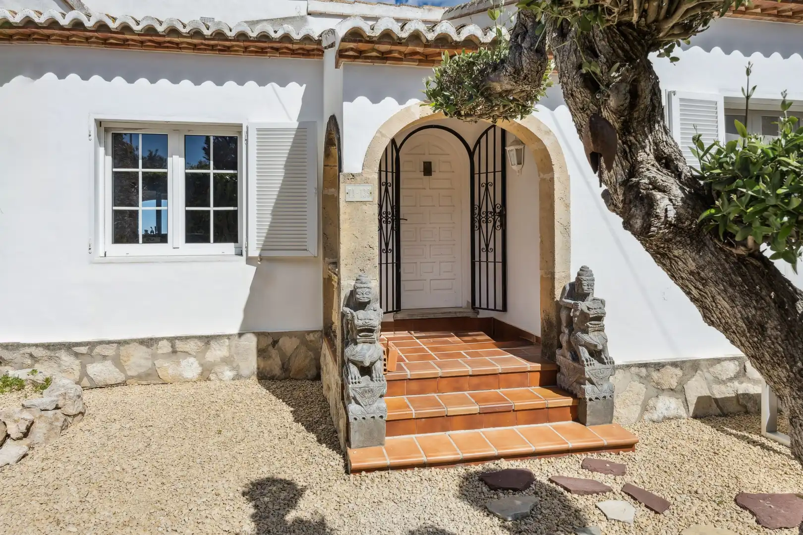 Casa o xalet en venda a Partides comunes - Adsubia