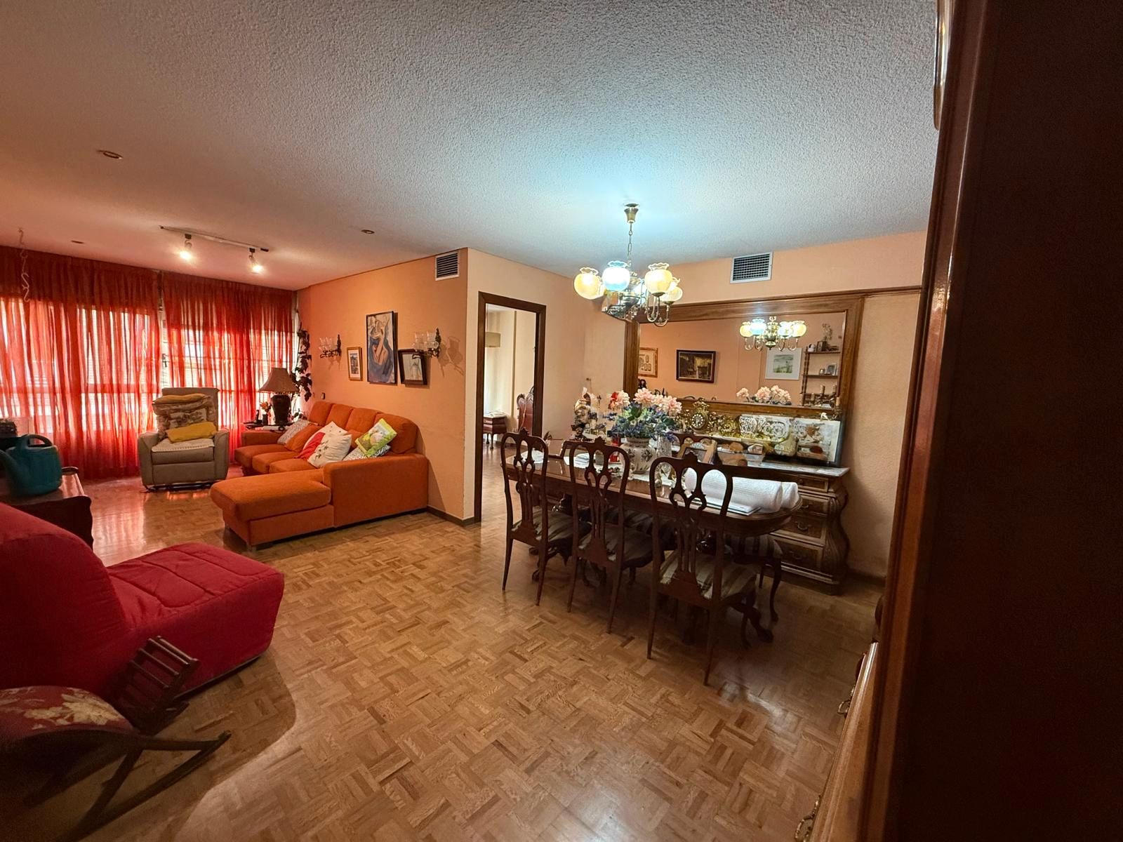 Comedor de Piso en venta en Ciudad Real Capital con Aire acondicionado y Calefacción