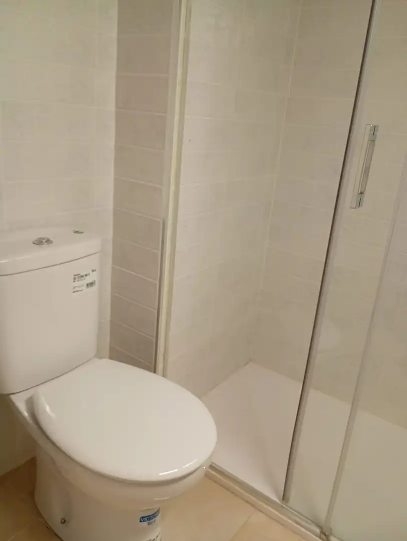 Baño de Piso de alquiler en Jaén