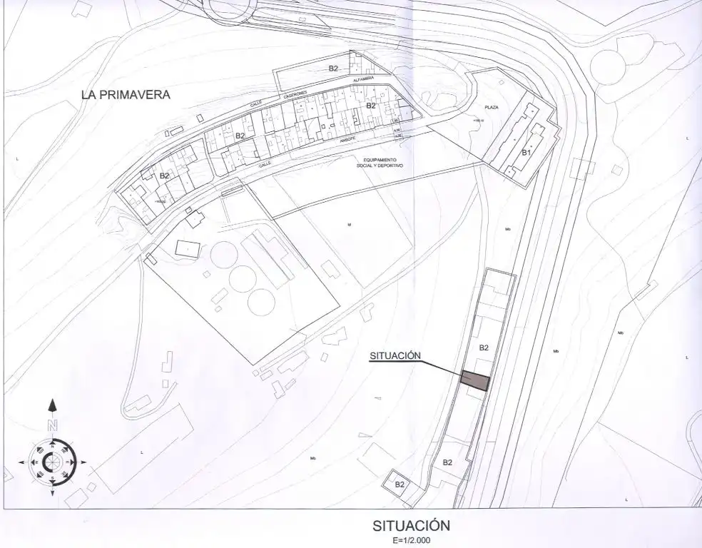Residencial en venta en Telde