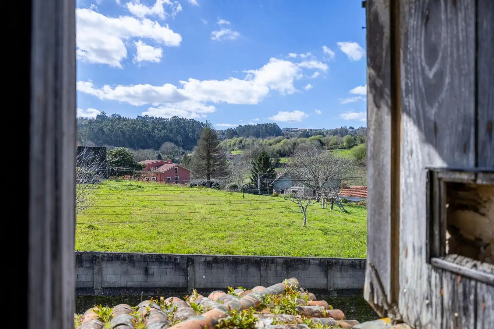 Finca rústica en venta en Pontedeume