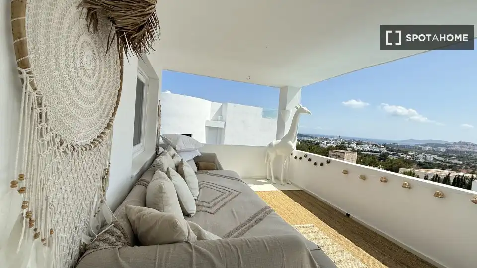 Appartement avec terrasse à louer à Centro, imagen 6