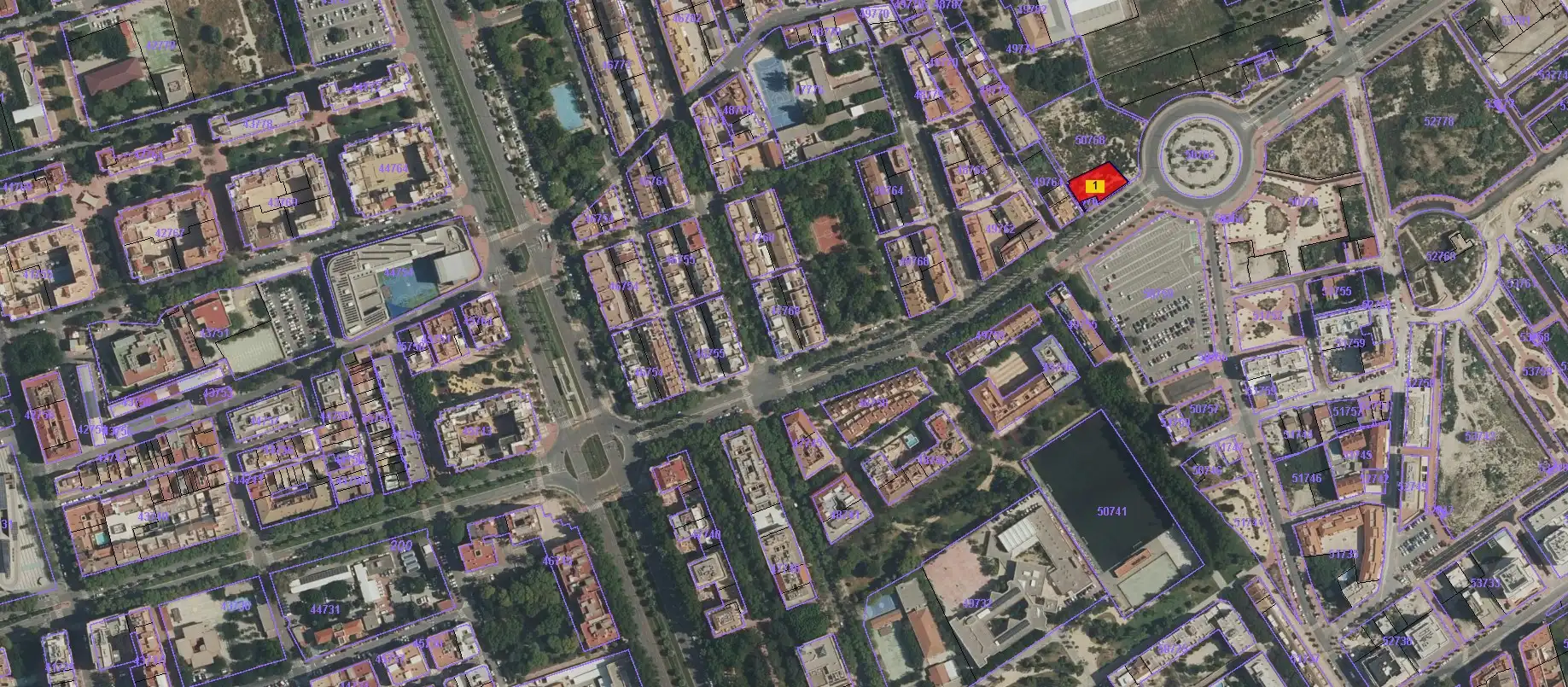 Terreny residencial en venda a Camino Morenos 1, imagen 7
