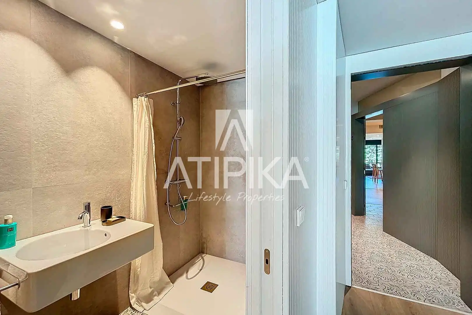 Flat with lift to rent in Gràcia, imagen 24