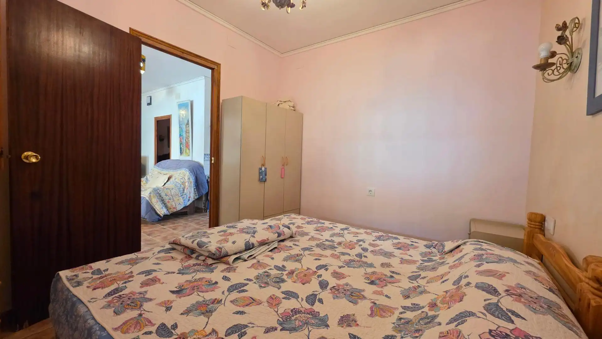 Habitación de Casa o chalet en venta en Daimús con Aire acondicionado, Jardín privado y Terraza