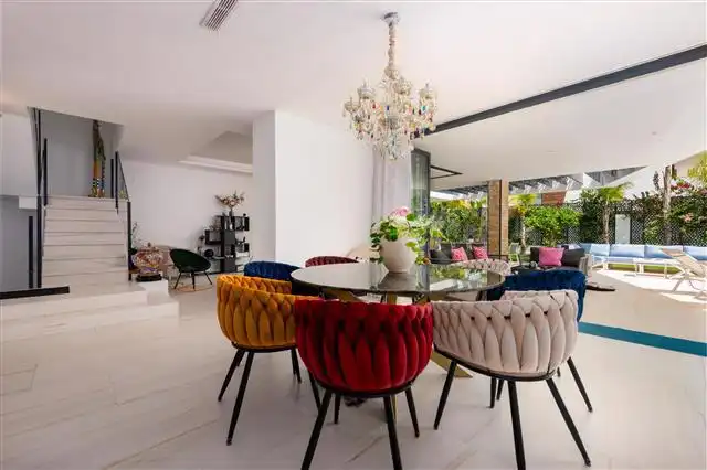 Chalet con terraza en venta en Nueva Andalucía, imagen 5