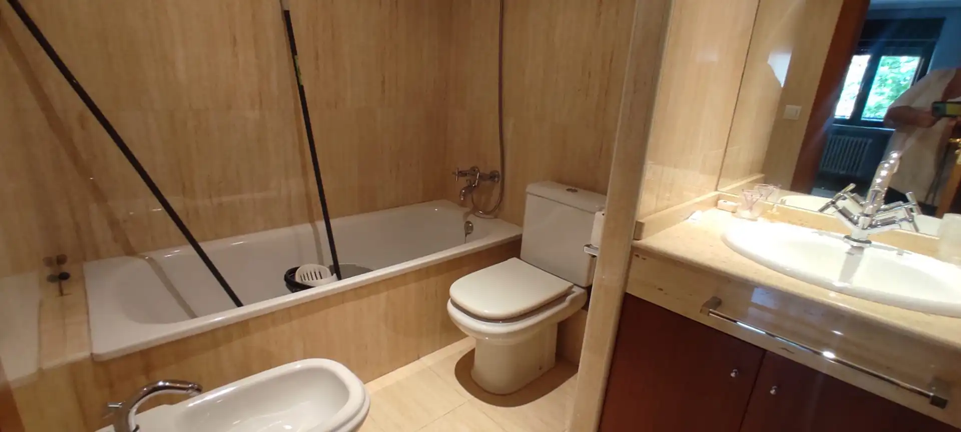 Flat with balcony to rent in Calle San Justo 20, imagen 11