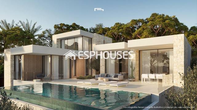 Casa-chalet en Venta en La Viña - Montemar - San Jaime