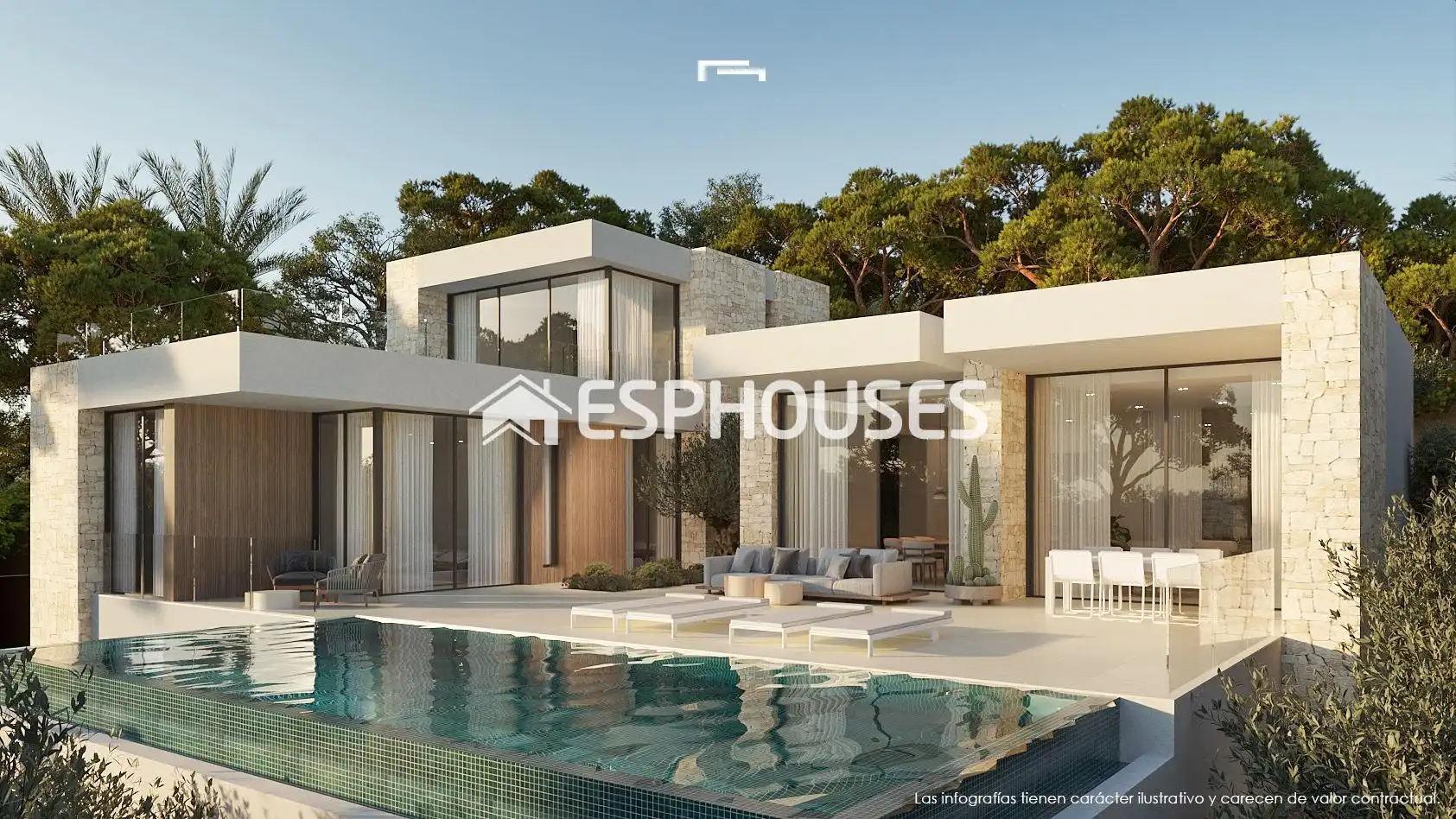 Haus mit Terrasse zum Verkauf in La Viña - Montemar - San Jaime